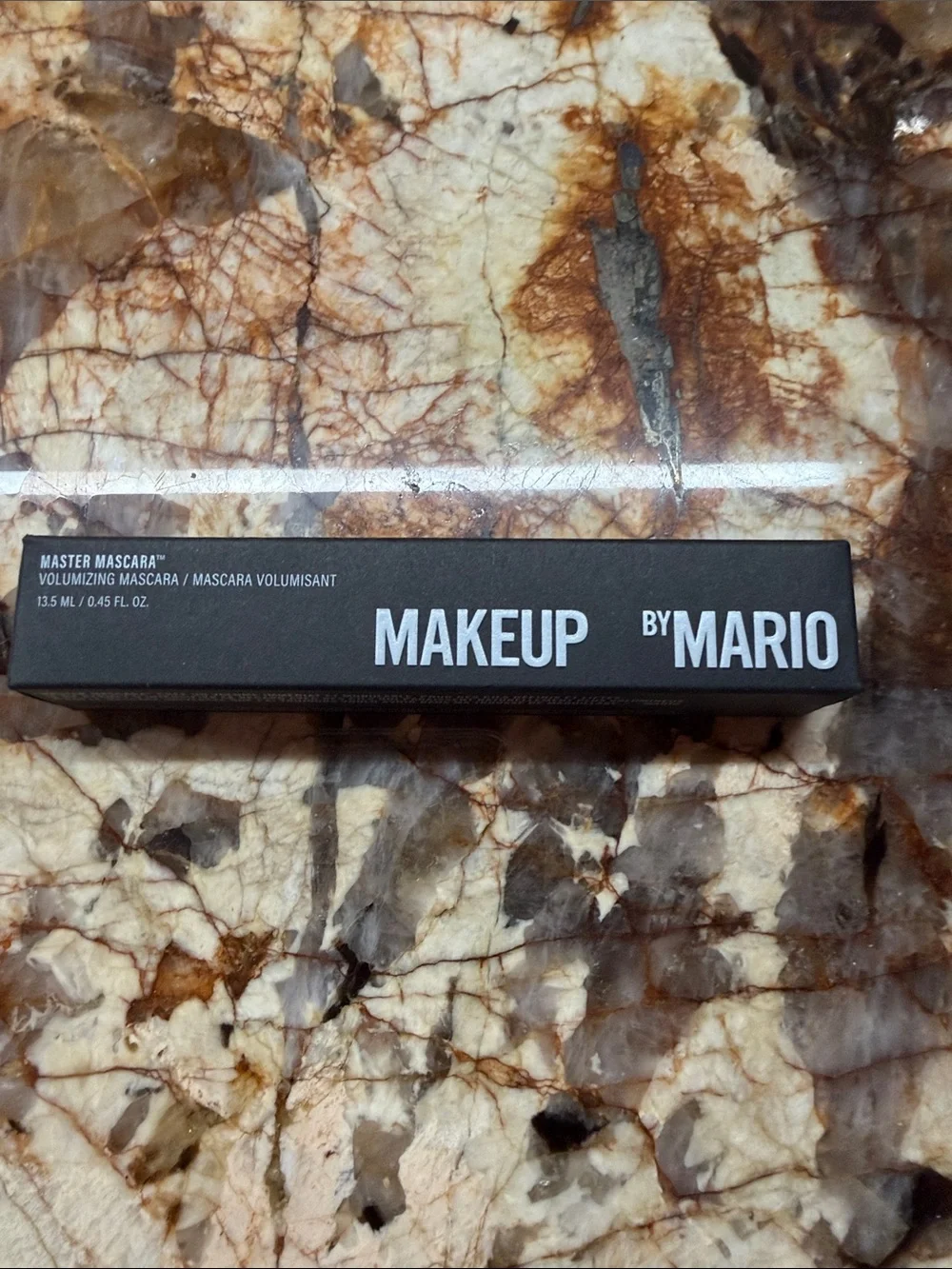 Makeup By Mario Master Mascara - Super Black New